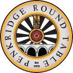 Penkridge Round Table logo