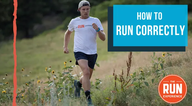 how to run properly