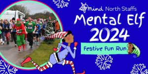 Mental Elf 2024 - Festive Fun Run