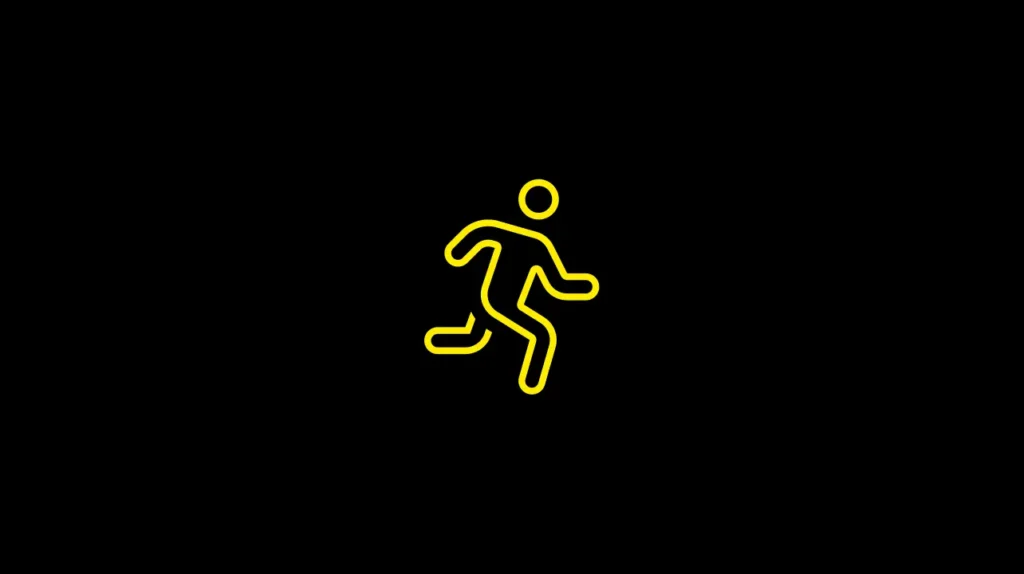 Running Icon