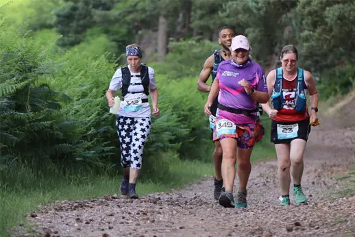 CANNOCK CHASE FOREST HALF MARATHON - 6TH JULY