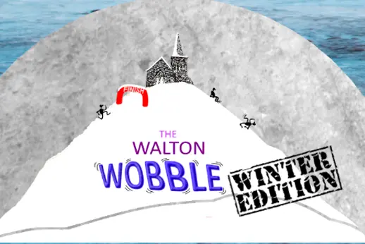 WALTON WOBBLE WINTER 10K - 26TH JANUARY