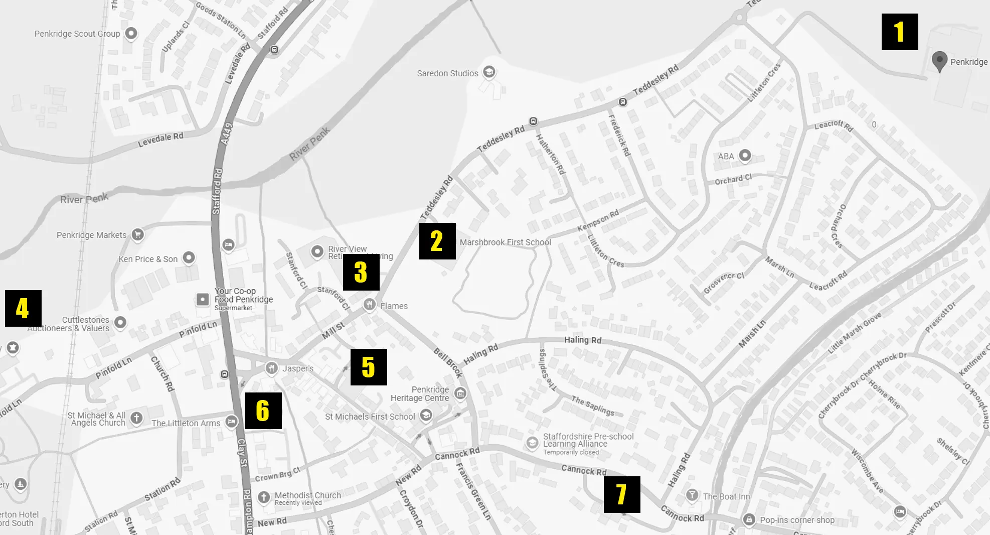 carparking