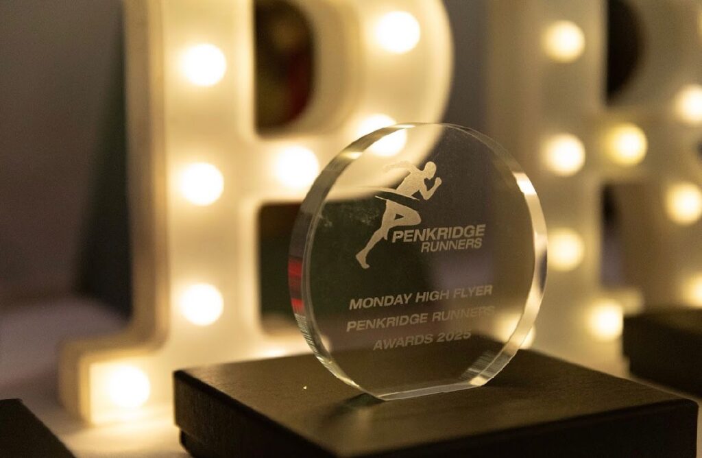 Penkridge Runners Awards 2025